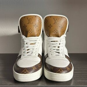 Louis Vuitton Boombox High Top